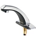 Sloan Optima Plus EBF-85 Battery Powered Faucet, for 4 Centerset, EBF-85-4 3315010BT